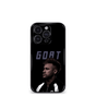 Neymar Junior GOAT edition Premium Glossy Phone Case.