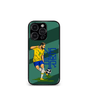 Neymar Junior GOAT edition Premium Glossy Phone Case.