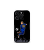Neymar Junior GOAT edition Premium Glossy Phone Case.