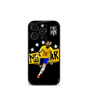 Neymar Junior GOAT edition Premium Glossy Phone Case.