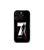 Cristiano Ronaldo GOAT CR7 edition Premium Glossy Phone Case.