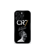 Cristiano Ronaldo GOAT CR7 edition Premium Glossy Phone Case.