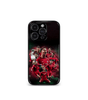 Cristiano Ronaldo GOAT CR7 edition Premium Glossy Phone Case.