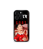 Cristiano Ronaldo GOAT CR7 edition Premium Glossy Phone Case.