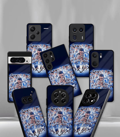 Angel Dimaria edition Premium Glossy Phone Case.