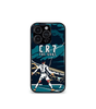 Cristiano Ronaldo GOAT CR7 edition Premium Glossy Phone Case.