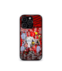 Cristiano Ronaldo GOAT CR7 edition Premium Glossy Phone Case.
