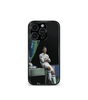 Cristiano Ronaldo GOAT CR7 edition Premium Glossy Phone Case.