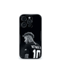 Cristiano Ronaldo GOAT CR7 edition Premium Glossy Phone Case.