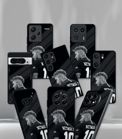 Cristiano Ronaldo GOAT CR7 edition Premium Glossy Phone Case.