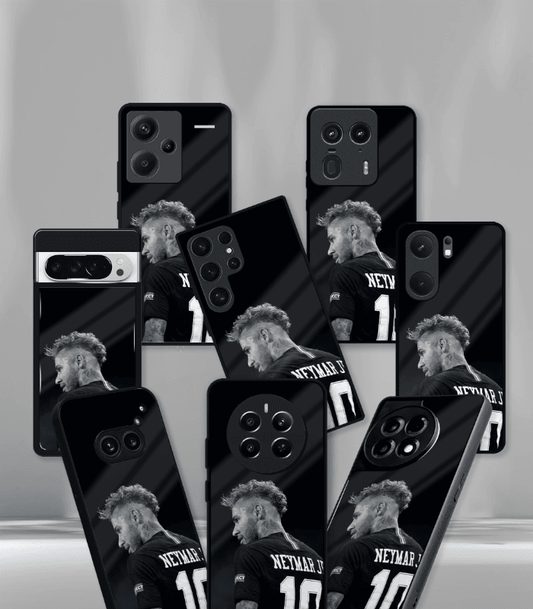 Cristiano Ronaldo GOAT CR7 edition Premium Glossy Phone Case.