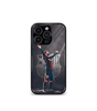 Lionel Messi FCB Barca edition Premium Glossy Phone Case.