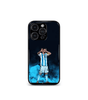 Lionel Messi GOAT edition Premium Glossy Phone Case.