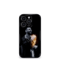 Lionel Messi GOLDEN edition Premium Glossy Phone Case.