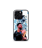 Lionel Messi GOAT edition Premium Glossy Phone Case.