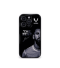 Lionel Messi GOAT edition Premium Glossy Phone Case.