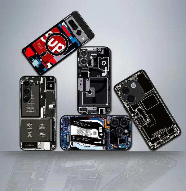 Circuit & Teardown Cases