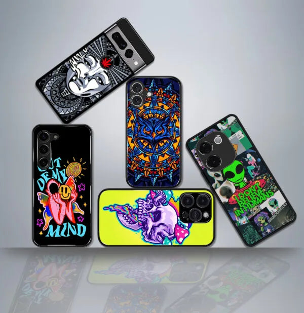 Trippy Cases
