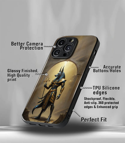 Psych Trippy Premium Glossy Case compatible for every phone models.