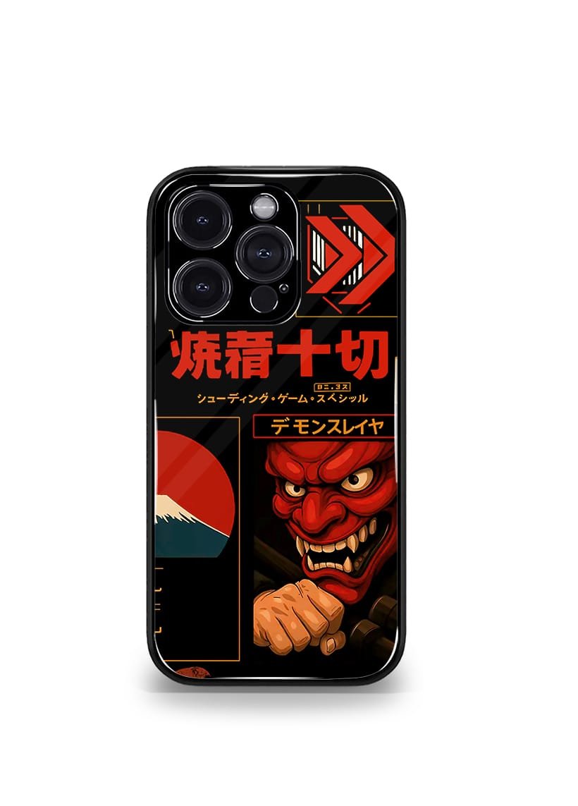psych trippy premium glossy case compatible for every phone models.