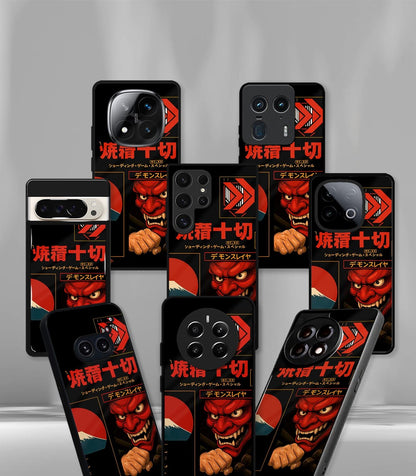 Psych Trippy Premium Glossy Case compatible for every phone models.