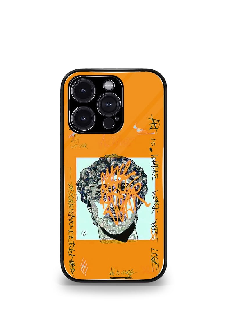 psych trippy premium glossy case compatible for every phone models.