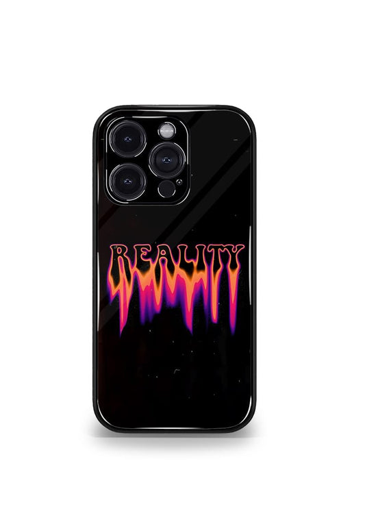 Reality Psych Trippy Premium Glossy Case