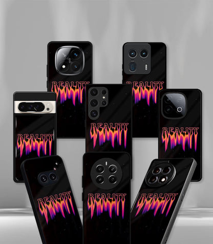 Reality Psych Trippy Premium Glossy Case
