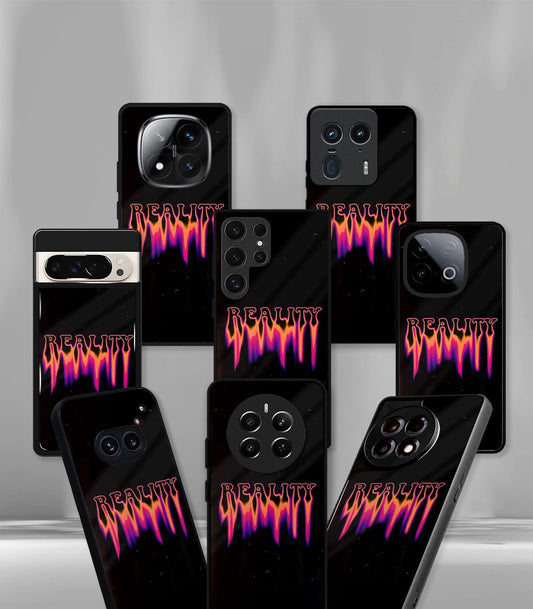 Reality Psych Trippy Premium Glossy Case