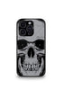 Skull Face Psych Trippy Premium Glossy Case