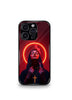 The Trippy NUN Red Premium Glossy Case