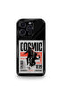 Cosmic Astronaut Psych Trippy Premium Glossy Case