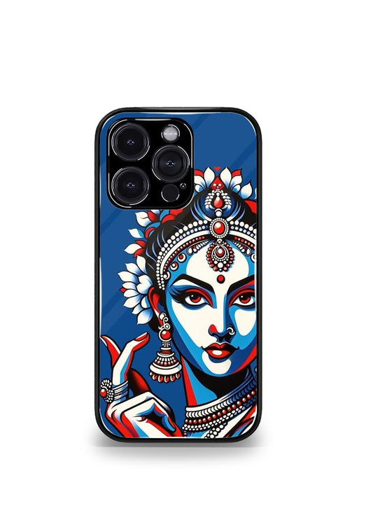 Dancng queen Psych Trippy Premium Glossy Case
