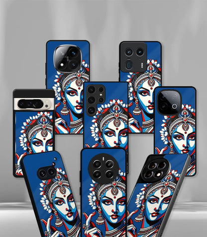Dancng queen Psych Trippy Premium Glossy Case
