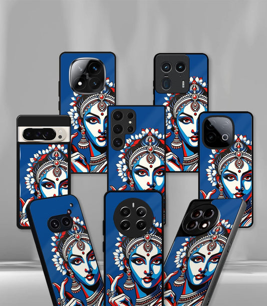 Dancng queen Psych Trippy Premium Glossy Case