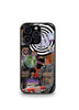 Psych Trippy Premium Glossy Case compatible for every phone models.