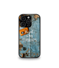 Travel is my Therapy Premium Phone Case