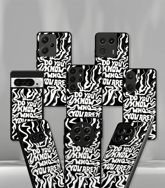 Do you Know who You Are Premium Phone Case