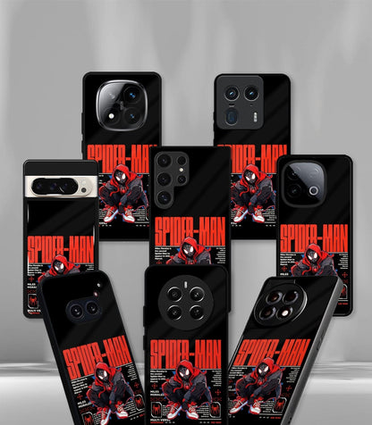 Spider Joy Premium Glossy Phone Case
