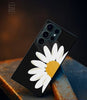 Daisy Floral Premium Glossy Phone Case