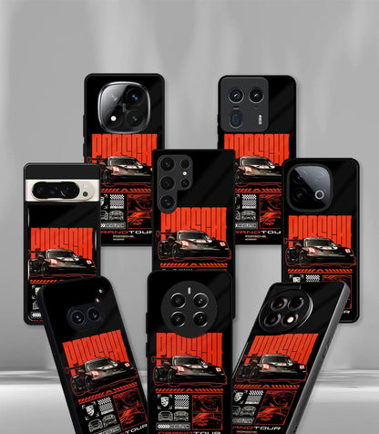 The Premium Porsche Premium Glossy Phone Case