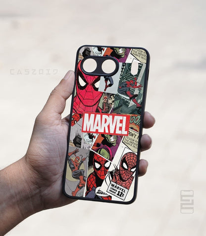 Super Hero Collectives Premium Glossy Phone Case