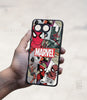 Super Hero Collectives Premium Glossy Phone Case