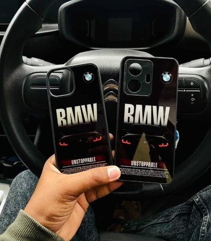 The Dark Automotive Car Premium Glossy Phone Case