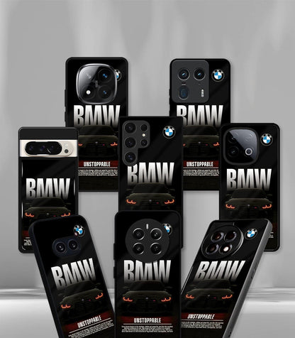 The Dark Automotive Car Premium Glossy Phone Case