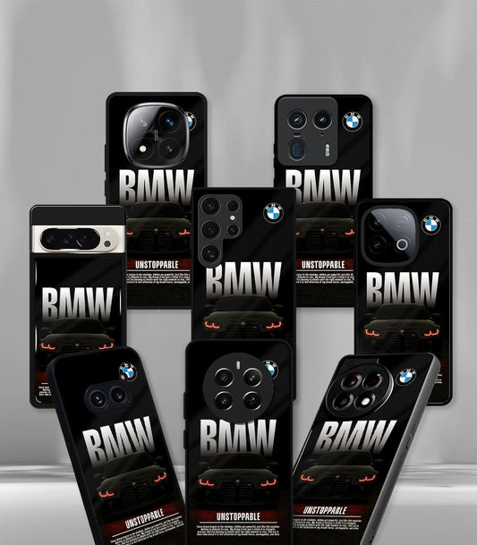 The Dark Automotive Car Premium Glossy Phone Case