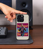 Neymar Jr Vintage FCB edition Premium Glossy Phone Case