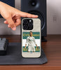 Cristiano Ronaldo Vintage RMA Edition Premium Glossy Phone Case