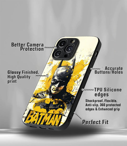 Super Heroic Edition Premium Glossy Phone Case