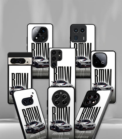 SuperCar Premium Glossy Phone Case